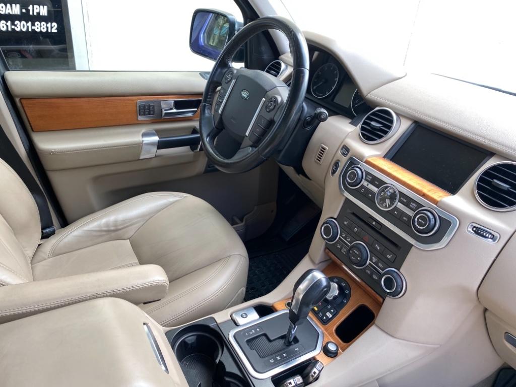 2011 LAND ROVER LR4 - $14,900