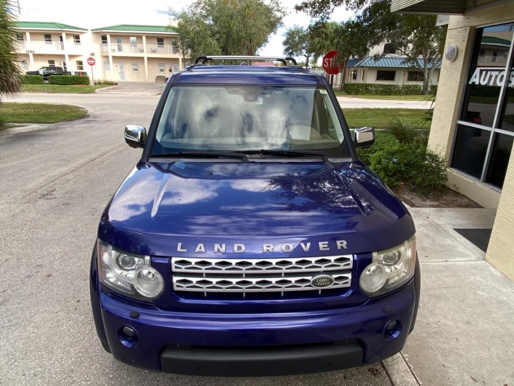 2011 LAND ROVER LR4 - $14,900