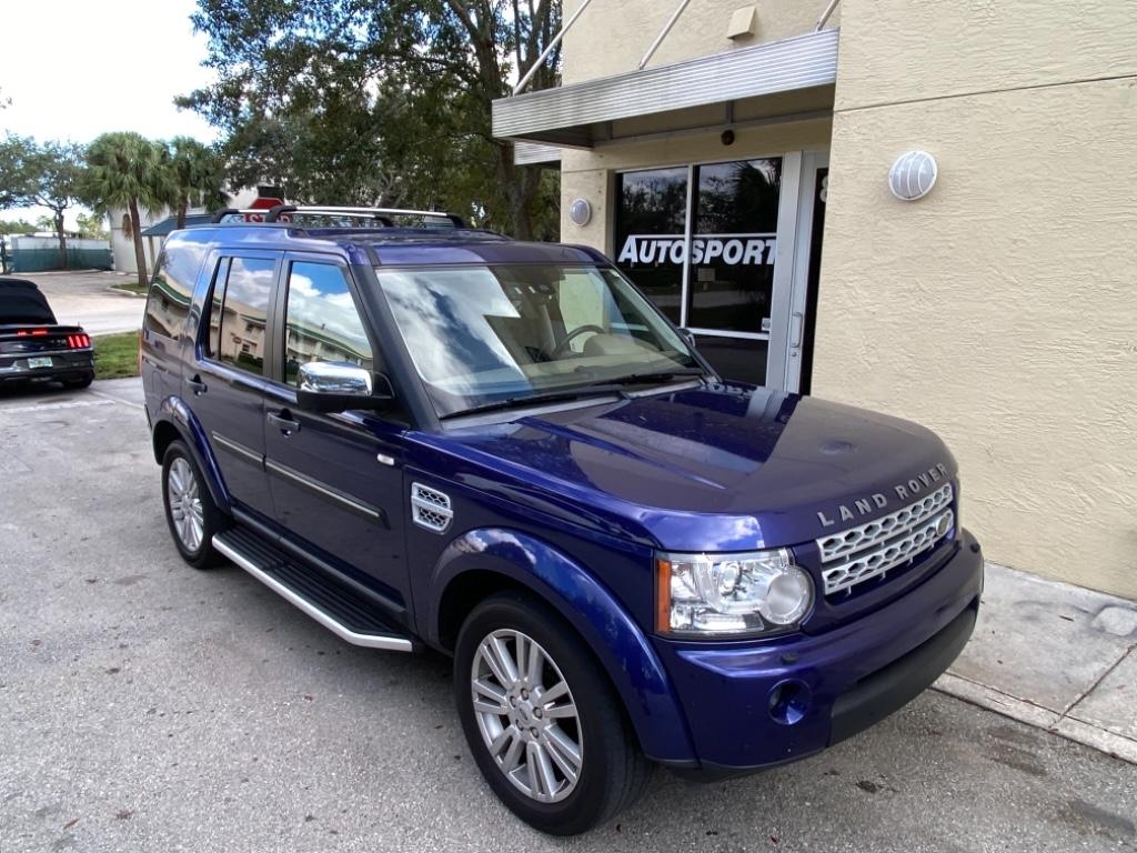 2011 LAND ROVER LR4 - $14,900