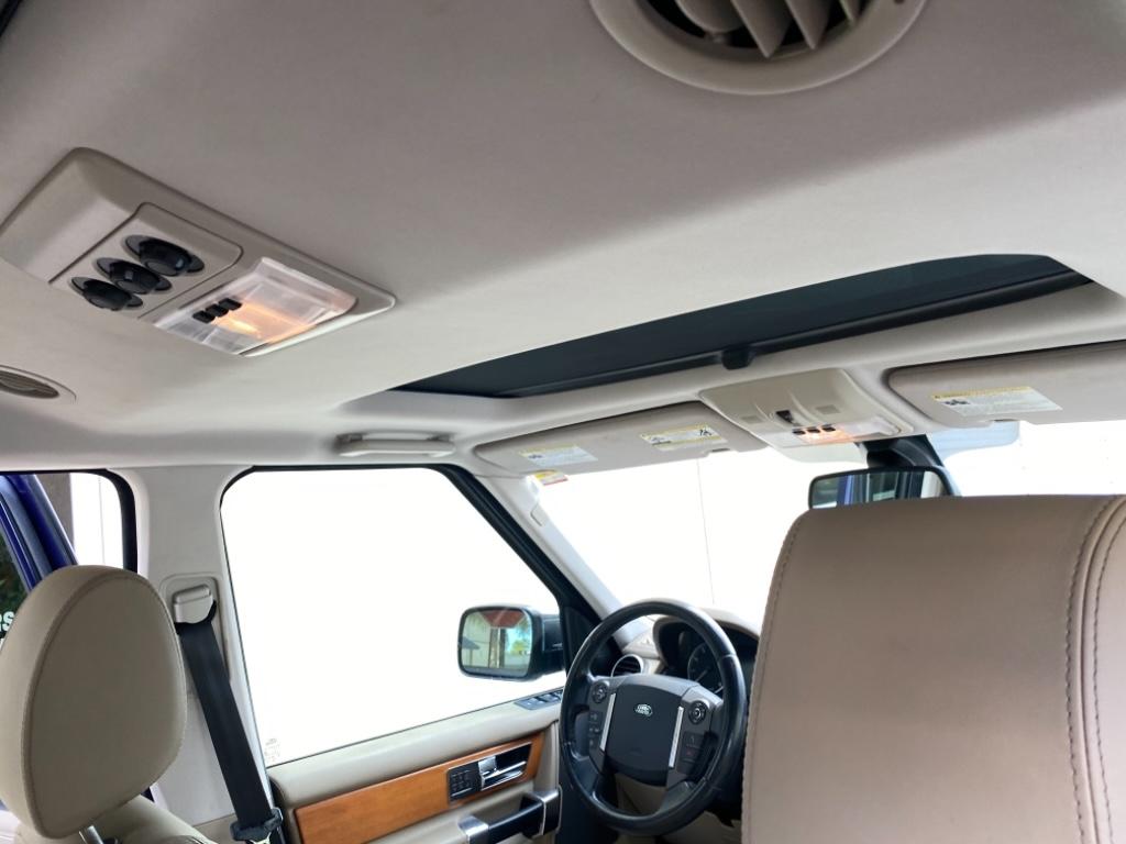 2011 LAND ROVER LR4 - $14,900