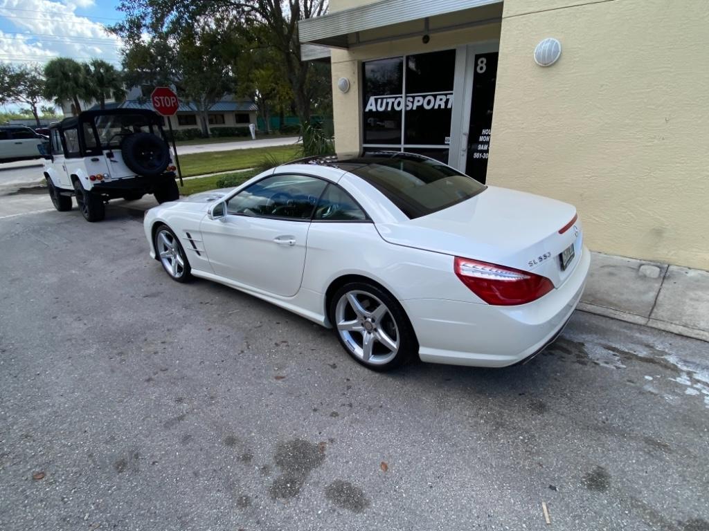 2013 Mercedes-Benz SL Class - $36,900