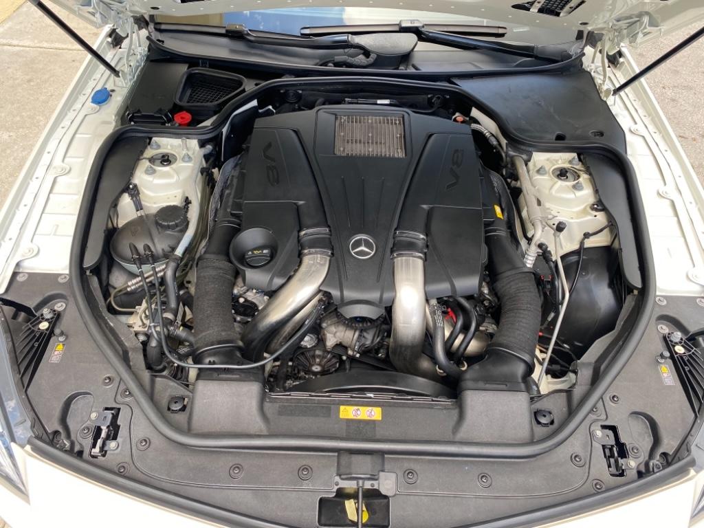 2013 Mercedes-Benz SL Class - $36,900