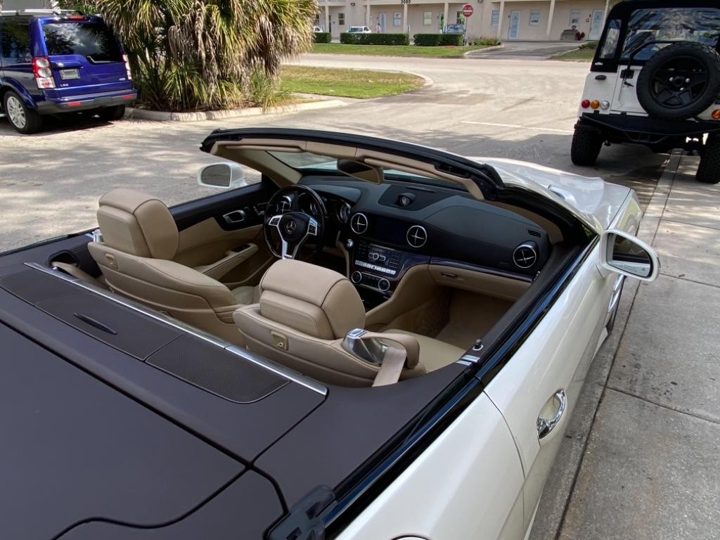 2013 Mercedes-Benz SL Class - $36,900