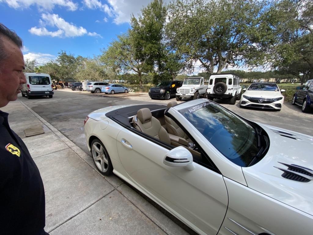 2013 Mercedes-Benz SL Class - $36,900