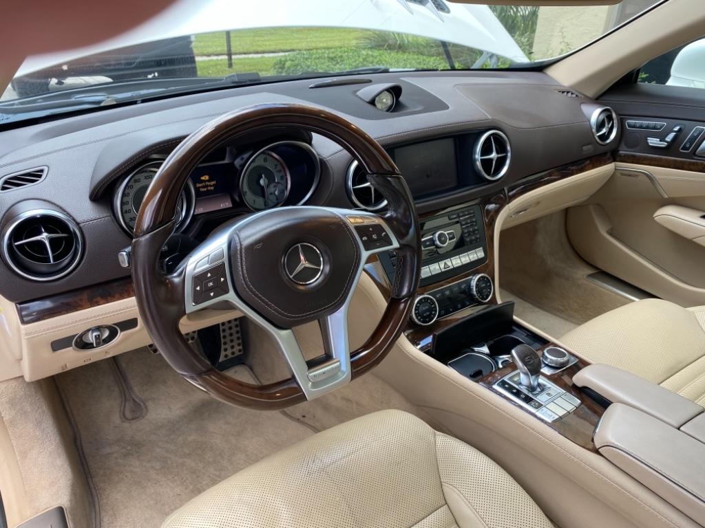 2013 Mercedes-Benz SL Class - $36,900