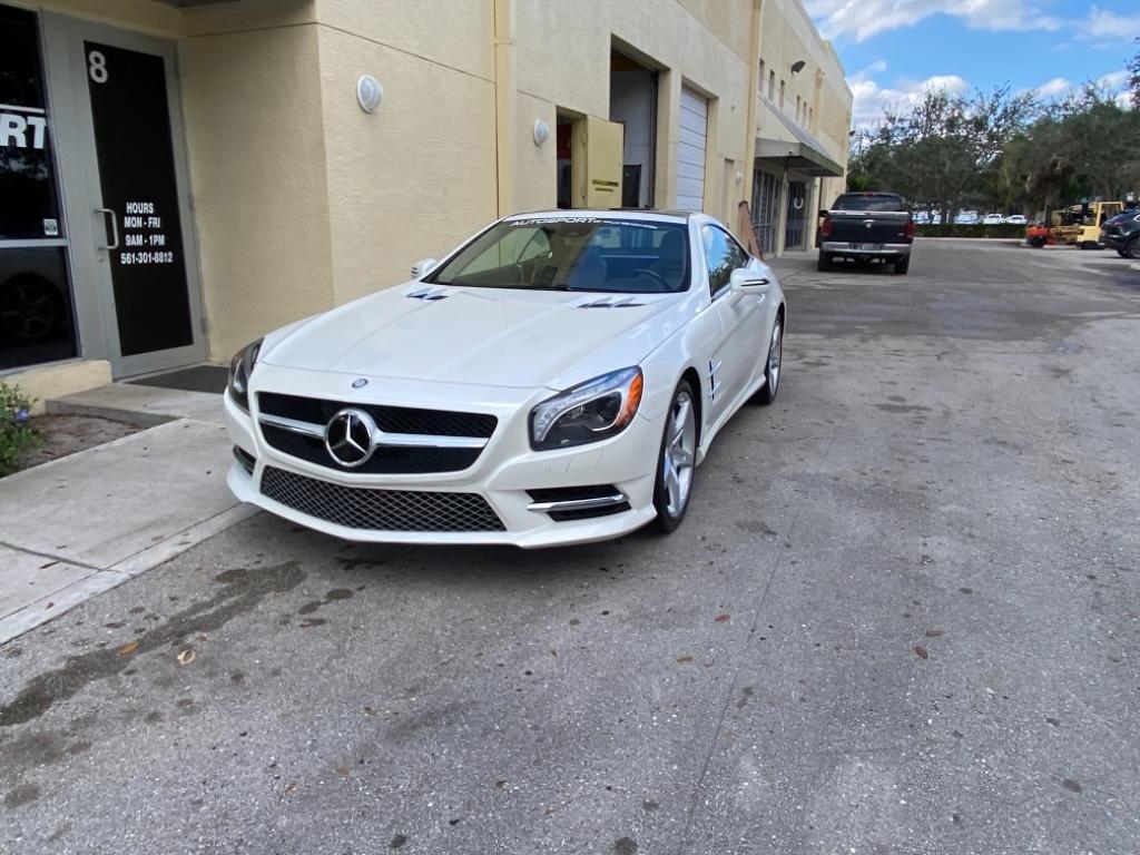 2013 Mercedes-Benz SL Class - $36,900