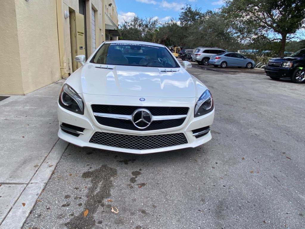 2013 Mercedes-Benz SL Class - $36,900