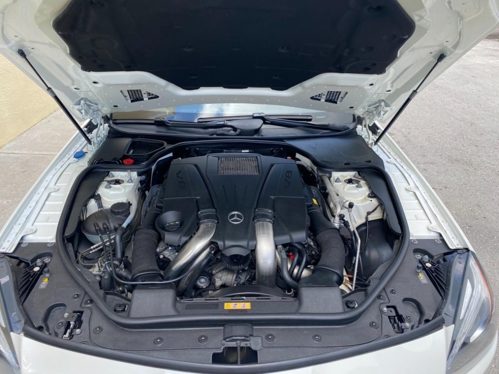 2013 Mercedes-Benz SL Class - $36,900