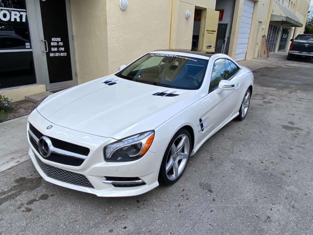 2013 Mercedes-Benz SL Class - $36,900