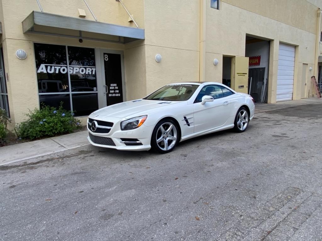 2013 Mercedes-Benz SL Class - $36,900
