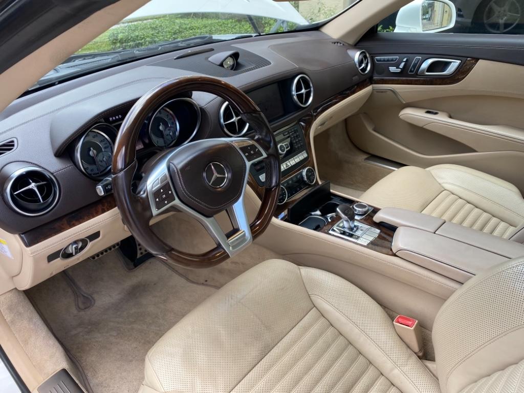 2013 Mercedes-Benz SL Class - $36,900