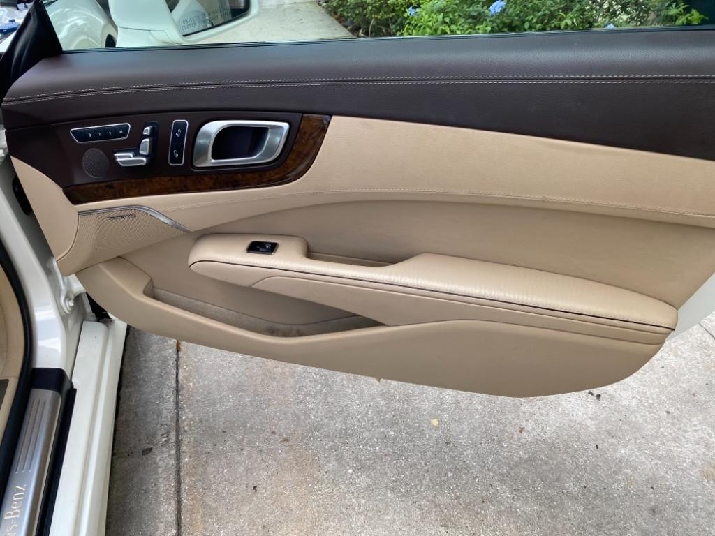 2013 Mercedes-Benz SL Class - $36,900
