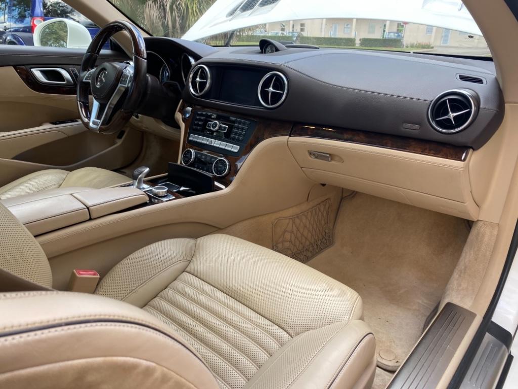 2013 Mercedes-Benz SL Class - $36,900