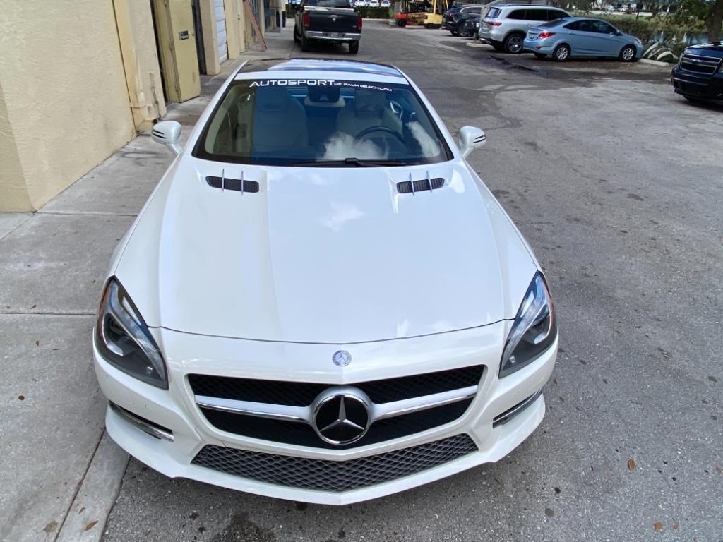 2013 Mercedes-Benz SL Class - $36,900