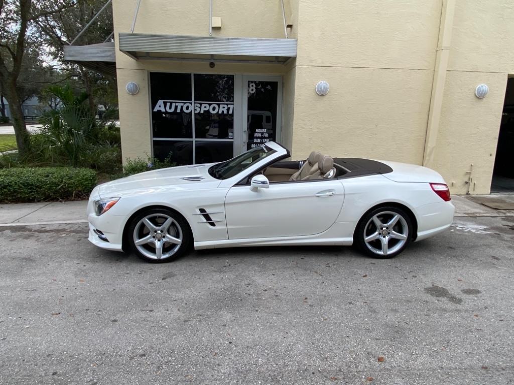 2013 Mercedes-Benz SL Class - $36,900