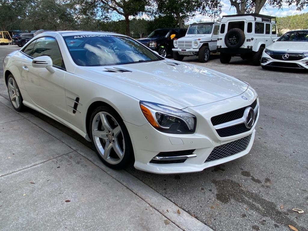 2013 Mercedes-Benz SL Class - $36,900