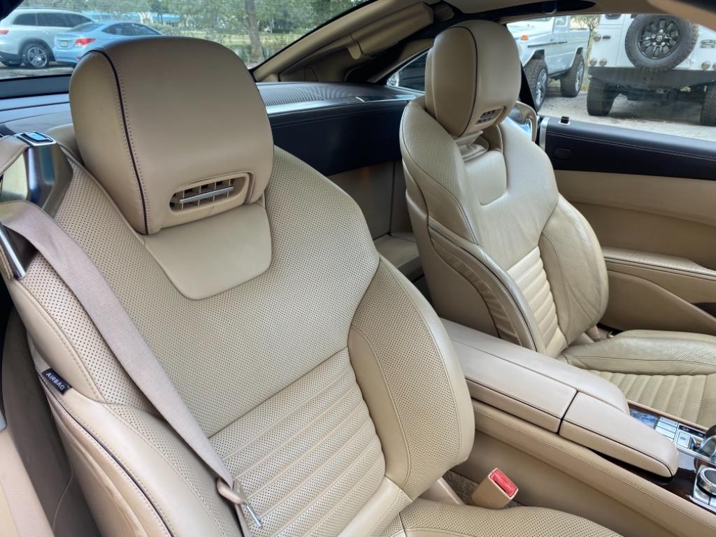 2013 Mercedes-Benz SL Class - $36,900