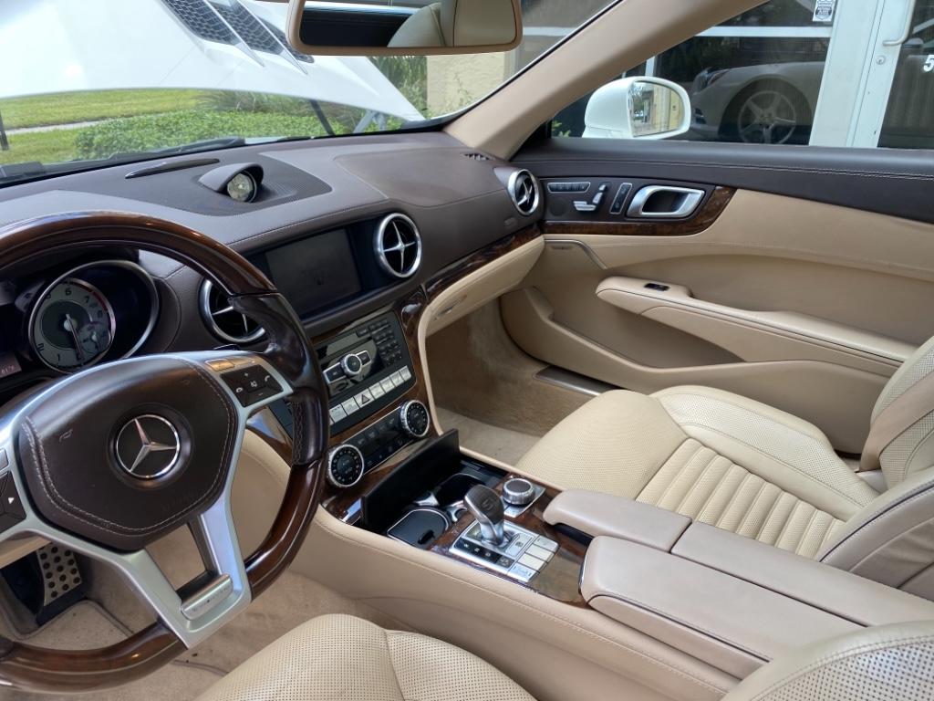 2013 Mercedes-Benz SL Class - $36,900