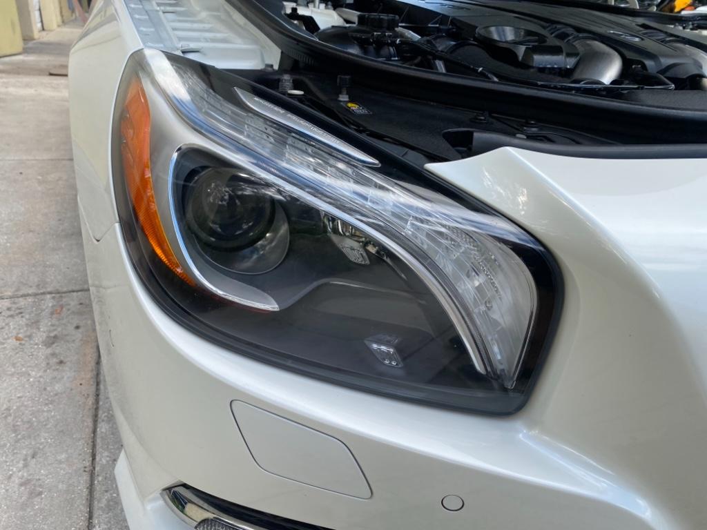 2013 Mercedes-Benz SL Class - $36,900