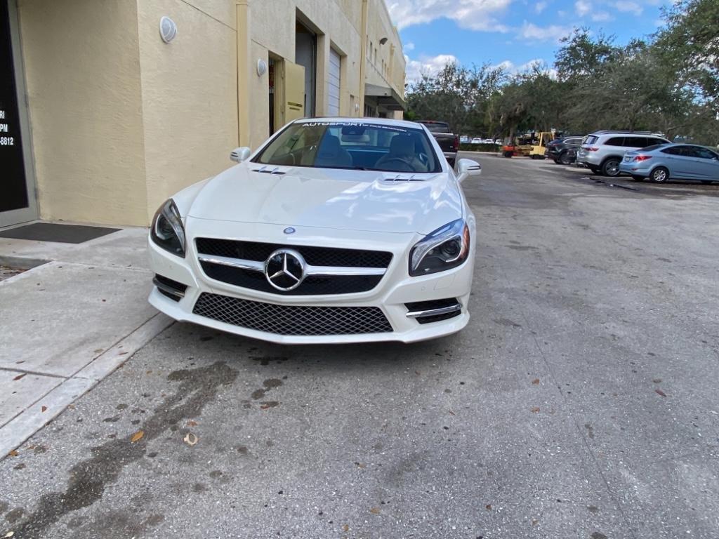 2013 Mercedes-Benz SL Class - $36,900