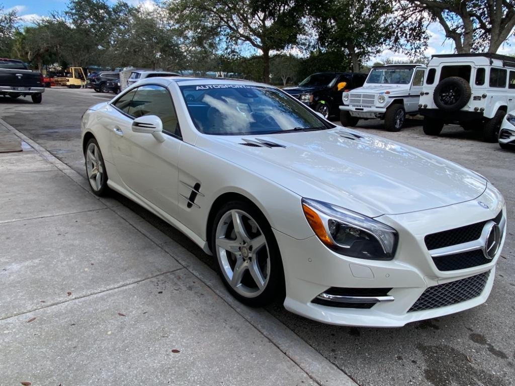 2013 Mercedes-Benz SL Class - $36,900