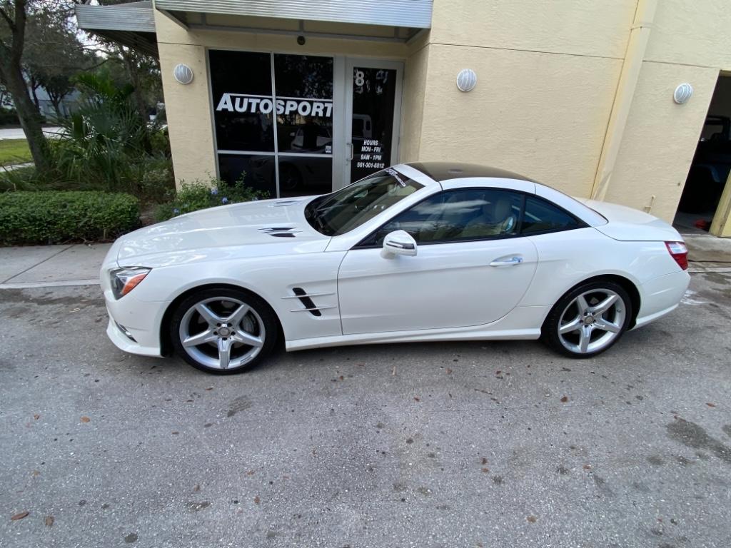 2013 Mercedes-Benz SL Class - $36,900