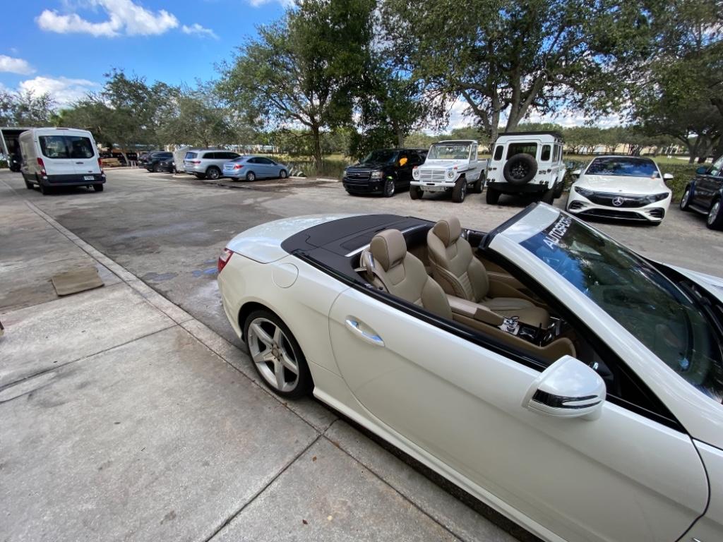 2013 Mercedes-Benz SL Class - $36,900