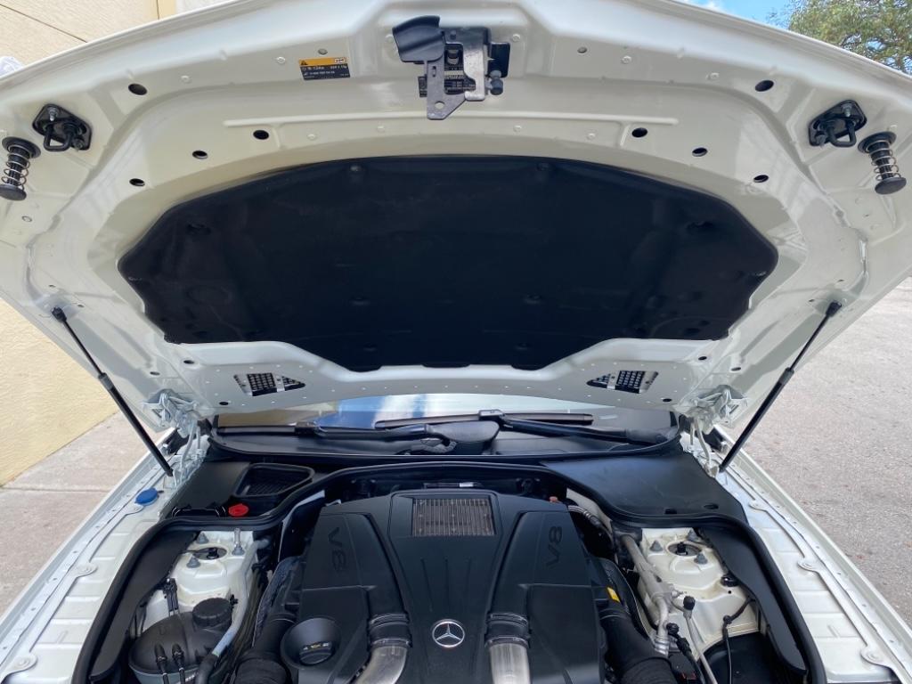 2013 Mercedes-Benz SL Class - $36,900