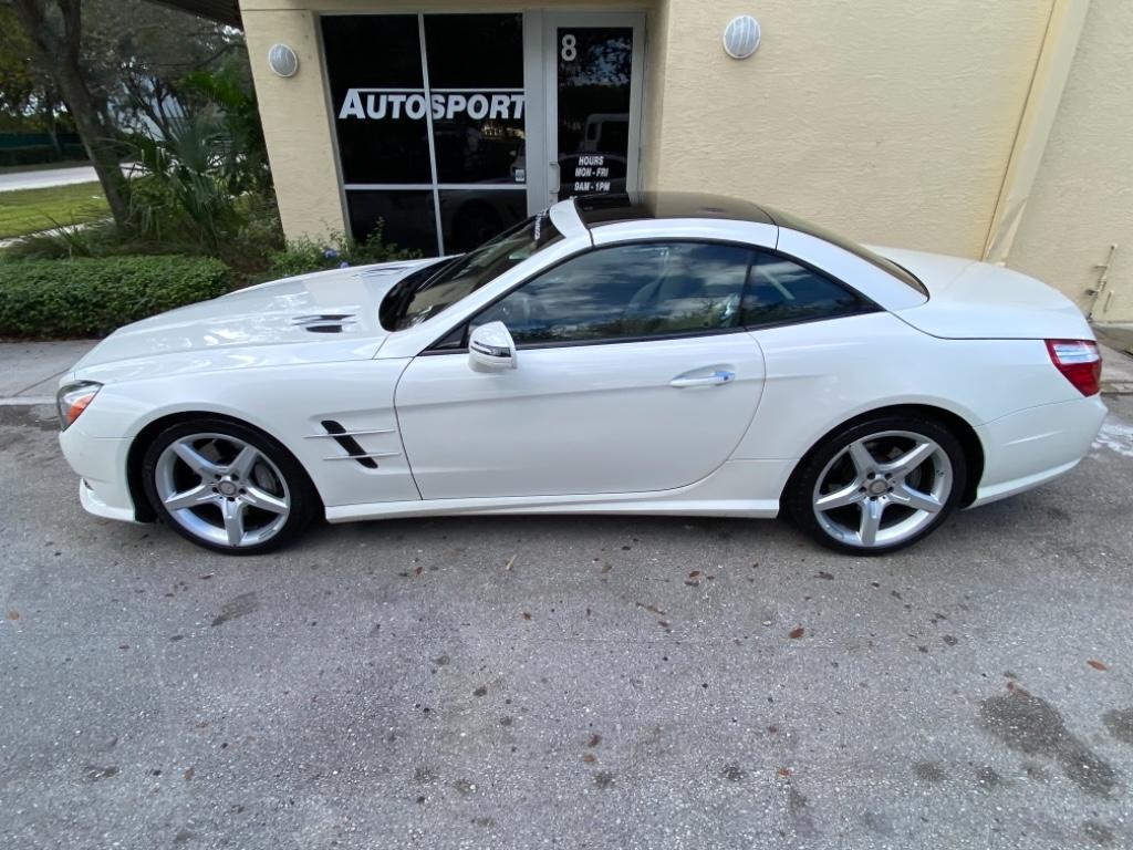 2013 Mercedes-Benz SL Class - $36,900