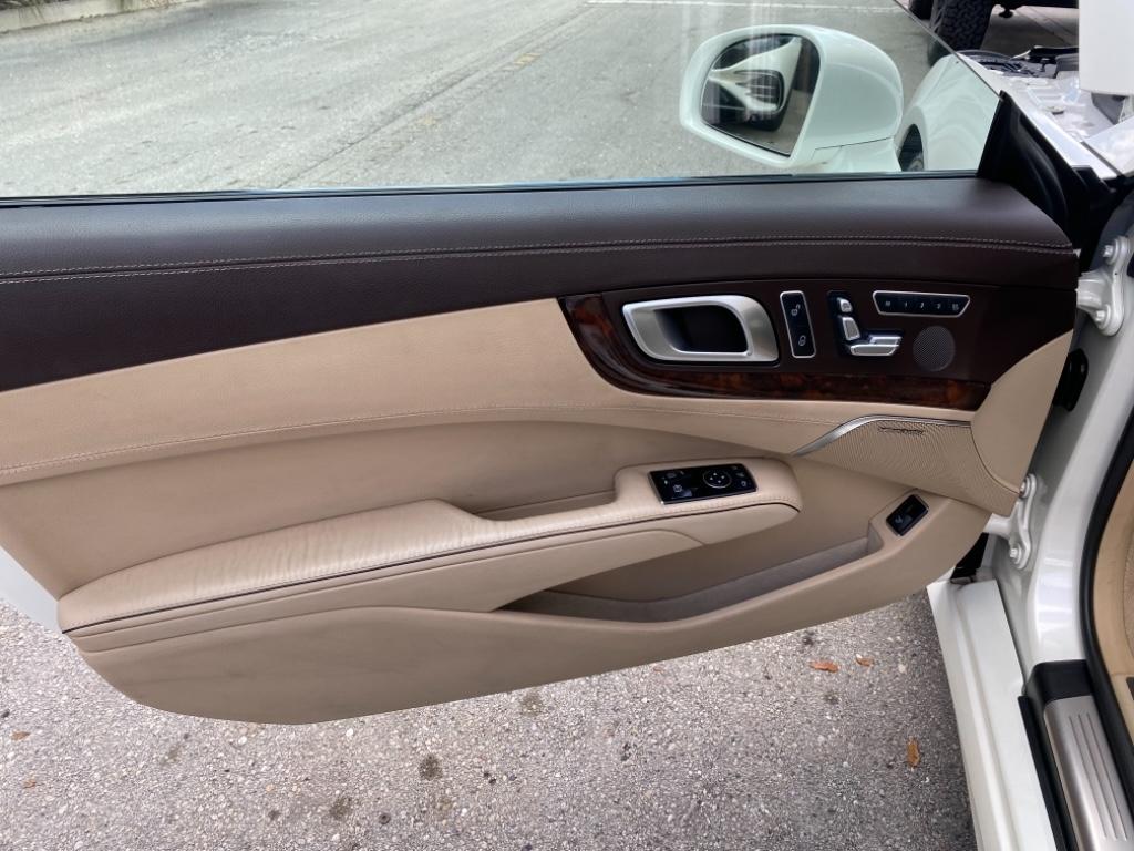 2013 Mercedes-Benz SL Class - $36,900