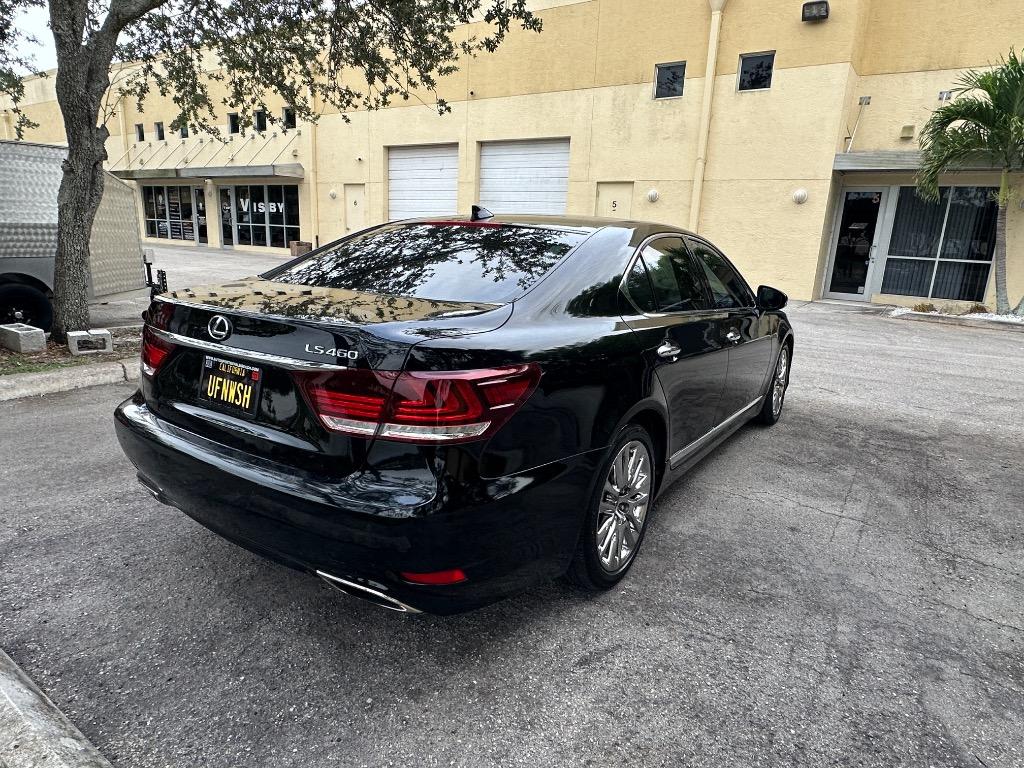 2014 Lexus LS - $13,900