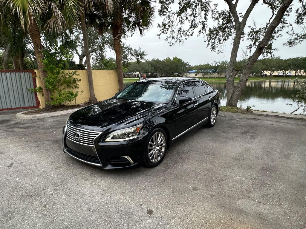 2014 Lexus LS - $13,900