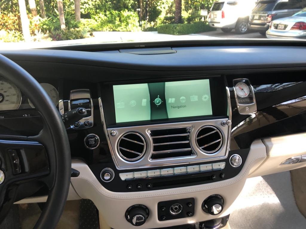 2016 Rolls-Royce Wraith - $188,900