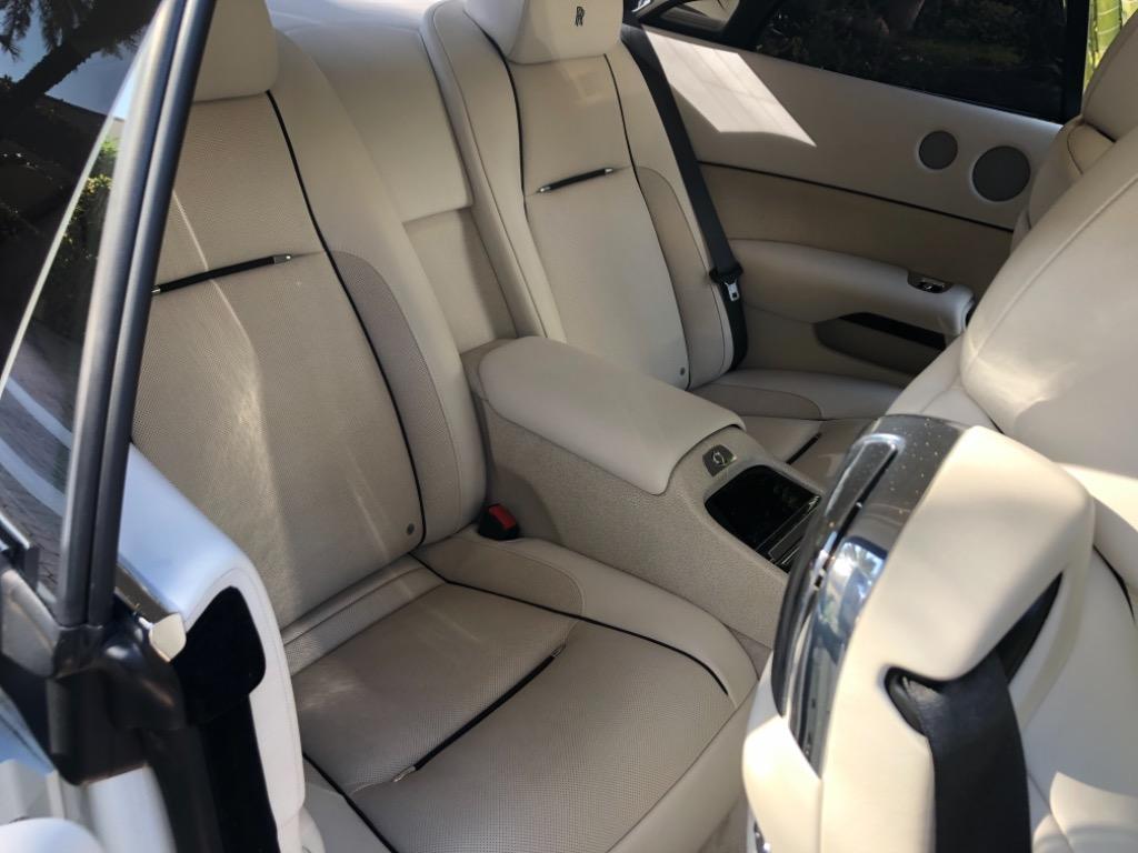 2016 Rolls-Royce Wraith - $188,900