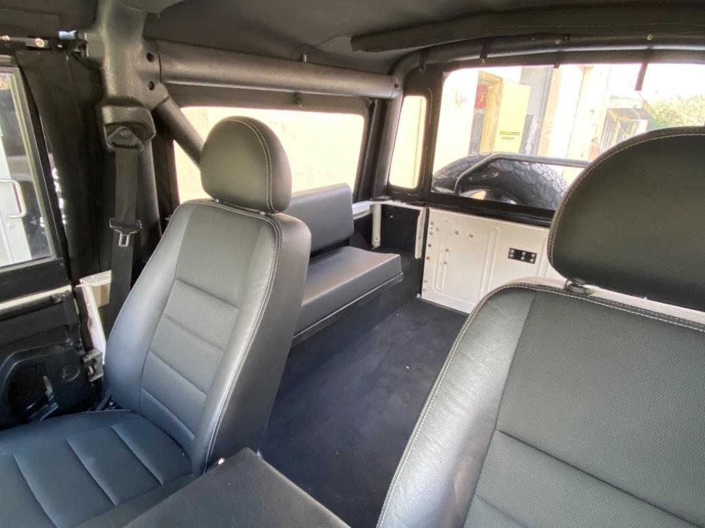 1995 Land Rover Defender - $99,000