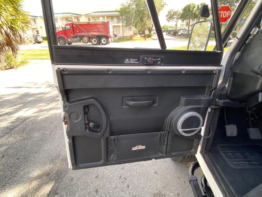 1995 Land Rover Defender - $99,000