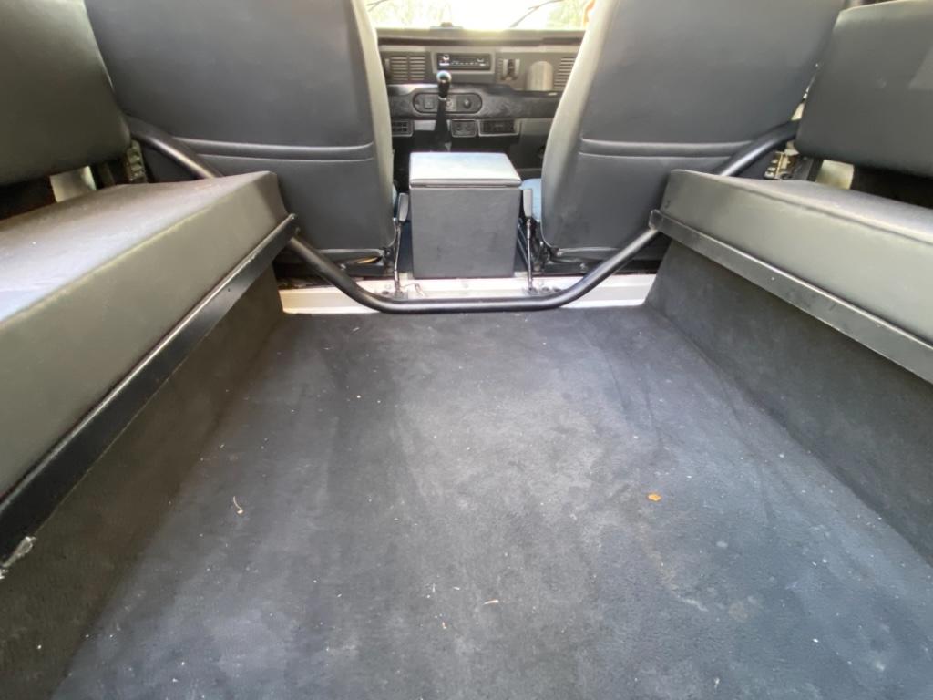 1995 Land Rover Defender - $99,000