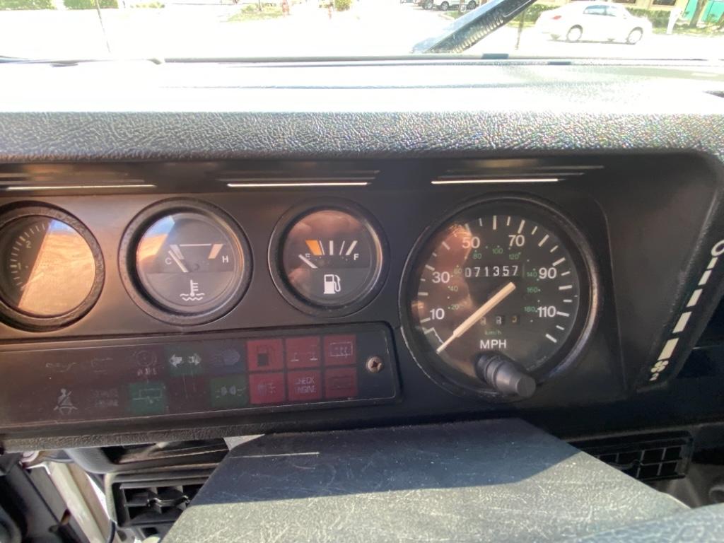 1995 Land Rover Defender - $99,000