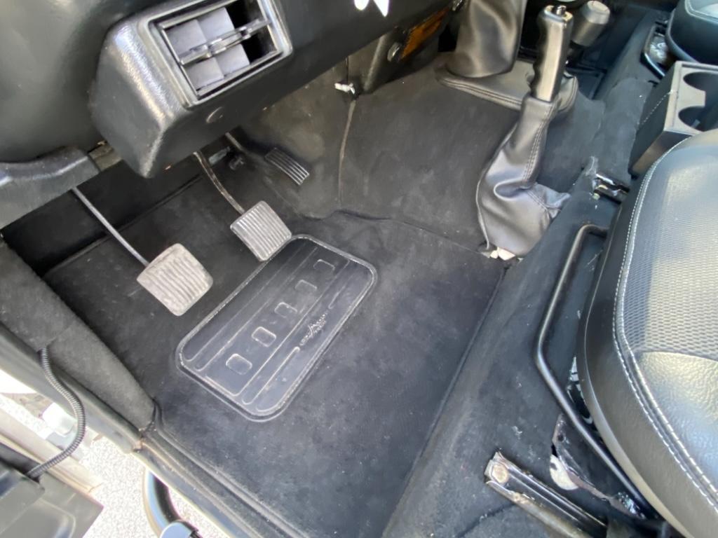 1995 Land Rover Defender - $99,000