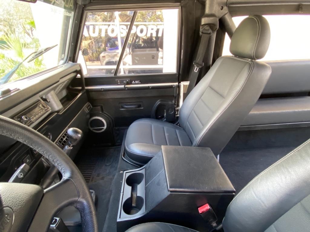 1995 Land Rover Defender - $99,000