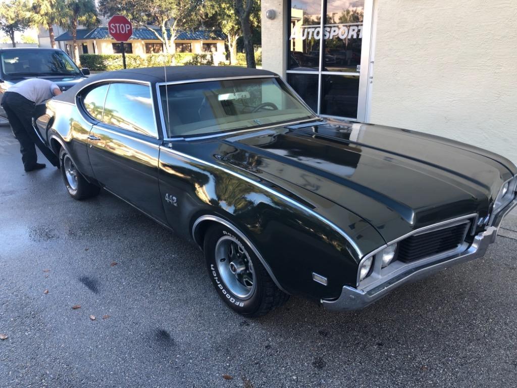 1969 Oldsmobile 442 - $18,700