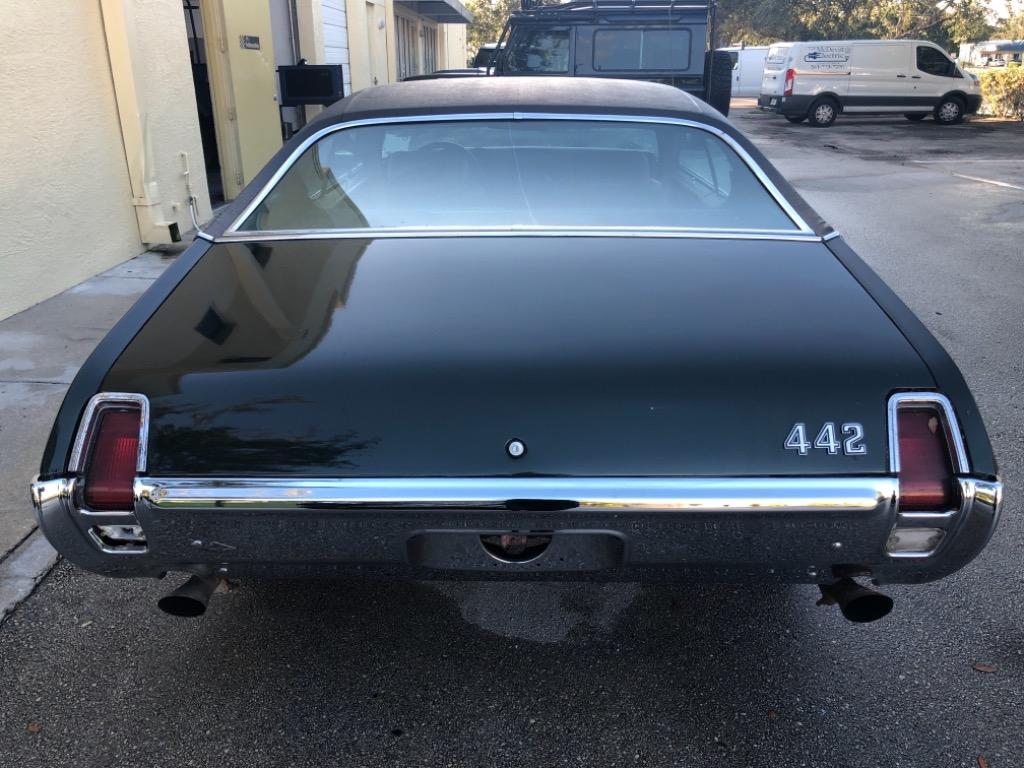 1969 Oldsmobile 442 - $18,700