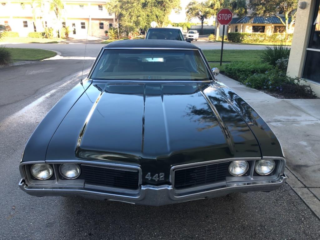 1969 Oldsmobile 442 - $18,700