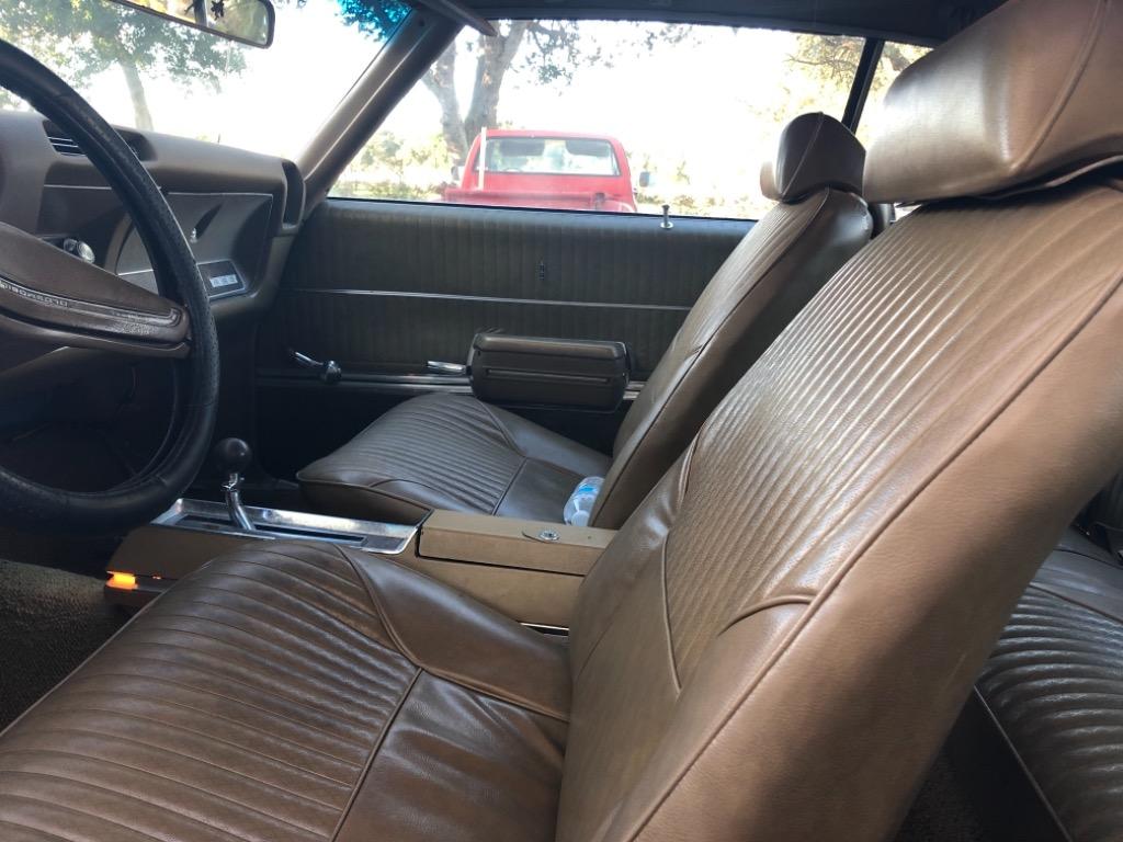 1969 Oldsmobile 442 - $18,700