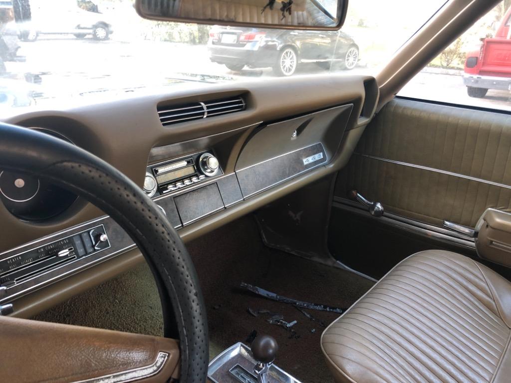 1969 Oldsmobile 442 - $18,700