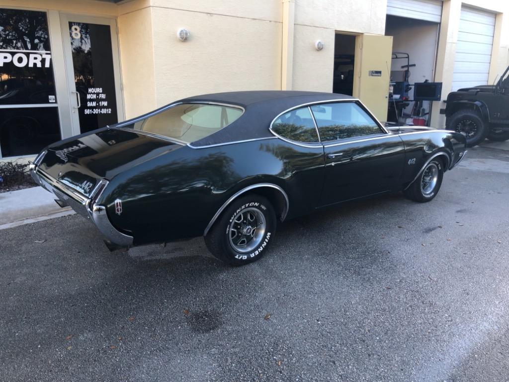 1969 Oldsmobile 442 - $18,700