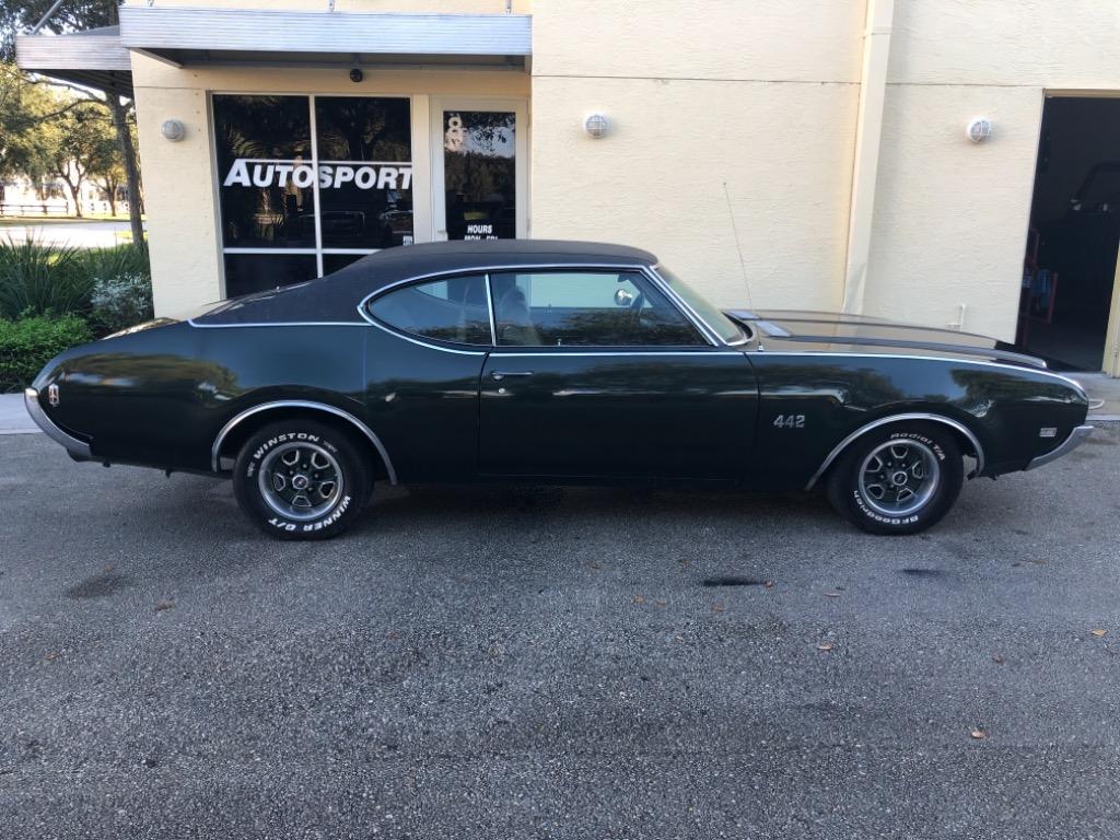 1969 Oldsmobile 442 - $18,700