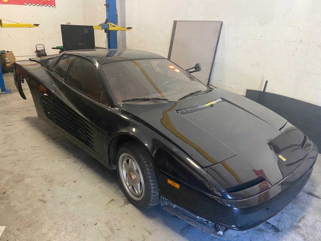 1986 Ferrari Testarossa - $43,900