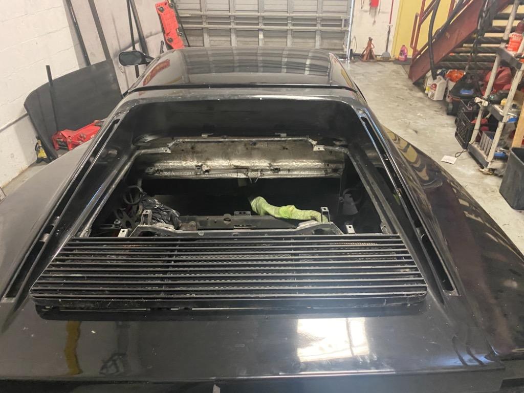 1986 Ferrari Testarossa - $43,900