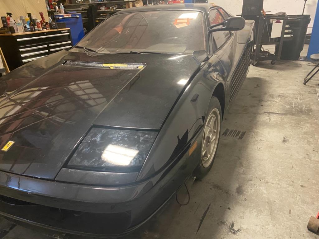 1986 Ferrari Testarossa - $43,900
